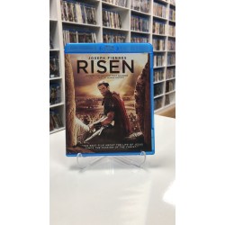 RISEN BLU RAY