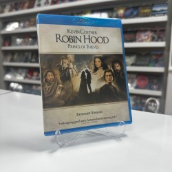 ROBIN HOOD : PRINCE OF THIEVES BLU RAY