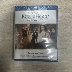 ROBIN HOOD : PRINCE OF THIEVES BLU RAY