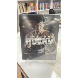 ROCKY - THE COMPLETE COLLECTION BLU RAY BOX SET
