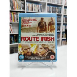 ROUTE IRISH - TEHLİKELİ YOL ( KEN LOACH ) BLU RAY - ARTIFICIAL EYE