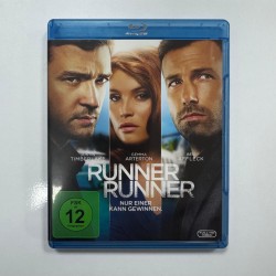BUYUK KUMAR - RUNNER RUNNER BLU RAY