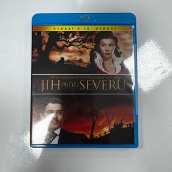 RUZGAR GIBI GECTI - GONE WITH THE WIND BLU RAY