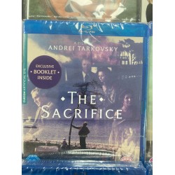 THE SACRIFICE - KURBAN BLU RAY ( CURZON ARTIFICIAL EYE )