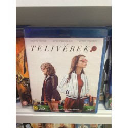 SAFKAN - THOROUGHBREDS BLU RAY