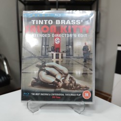 SALON KITTY BLU RAY ( TINTO BRASS )