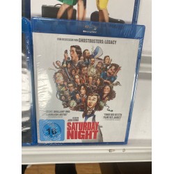 SATURDAY NIGHT BLU RAY