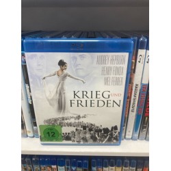 SAVAS VE BARIS - WAR AND PIECE BLU RAY
