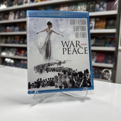 SAVAS VE BARIS - WAR AND PIECE BLU RAY