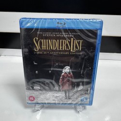 SCHINDLER'IN LISTESI BLU RAY - 2 DISK