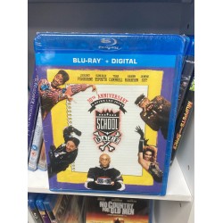SCHOOL DAZE BLU RAY