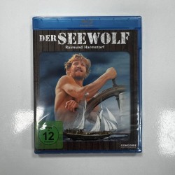 THE SEA WOLF - DENIZ KURDU BLU RAY