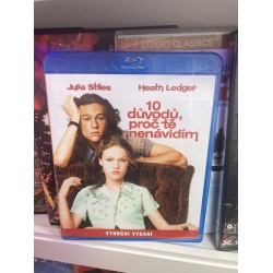SENDEN NEFRET ETMEMIN 10 SEBEBI BLU RAY