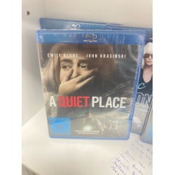 SESSIZ BIR YER - A QUIET PLACE BLU RAY