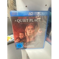 SESSIZ BIR YER PART 2 - A QUIET PLACE PART 2 BLU RAY