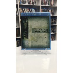 SEVEN - YEDI BLU RAY