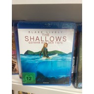 SHALLOWS BLU RAY