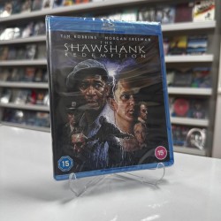 ESARETIN BEDELI - THE SHAWSHANK REDEMPTION BLU RAY