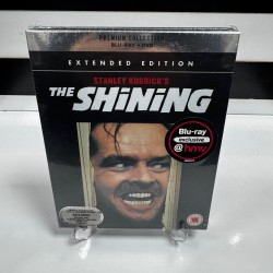 THE SHINNIG - CINNET PREMIUM COLLECTION BLU RAY + DVD ( EXTENDED EDITION )