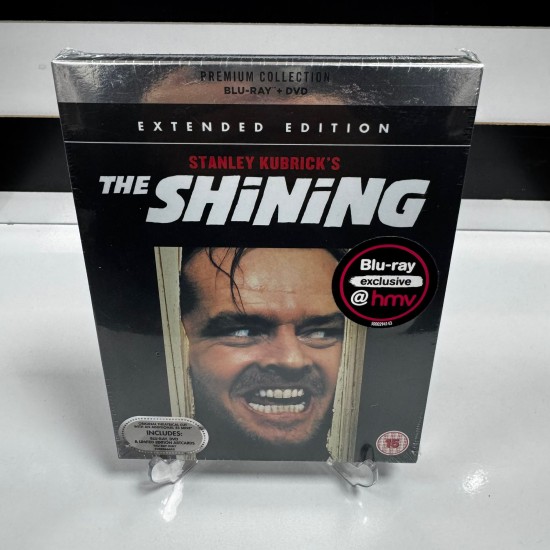 THE SHINNIG - CINNET PREMIUM COLLECTION BLU RAY + DVD ( EXTENDED EDITION ) THE SHINNIG - CINNET PREMIUM COLLECTION BLU RAY + DVD ( EXTENDED EDITION )