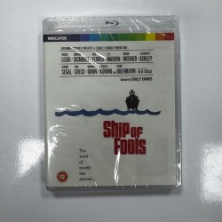 SHIP OF FOOLS BLU RAY ( INDICATOR )