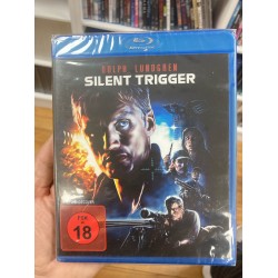 SILENT TRIGGER BLU RAY