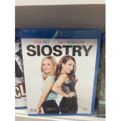 SISTERS BLU RAY