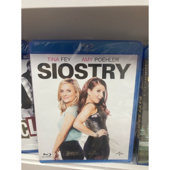 SISTERS BLU RAY SISTERS BLU RAY