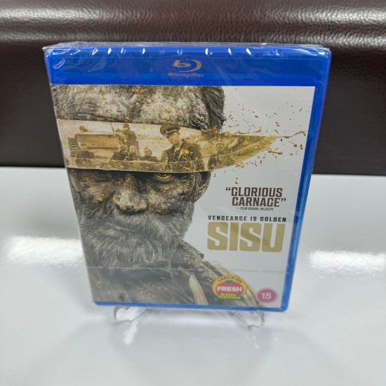 SISU BLU RAY