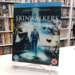 SKINWALKERS BLU RAY