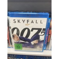 SKYFALL BLU RAY