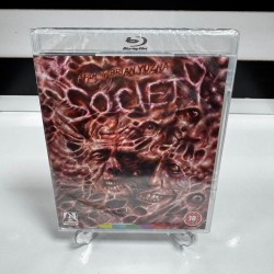 SOCIETY -1989 BLU RAY ( ARROW VIDEO )