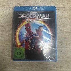 SPIDER MAN : NO WAY HOME BLU RAY