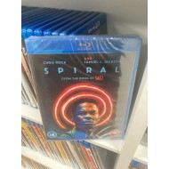 SPIRAL BLU RAY