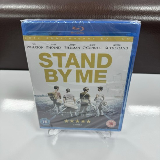 STAND BY ME BLU RAY STAND BY ME BLU RAY