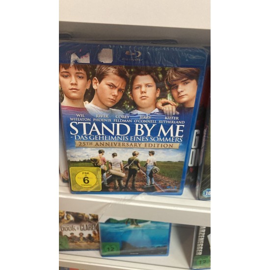 STAND BY ME BLU RAY STAND BY ME BLU RAY