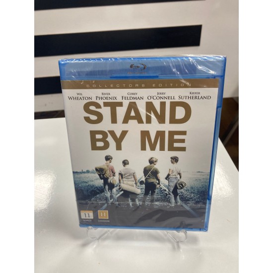 BENIMLE KAL - STAND BY ME BLU RAY BENIMLE KAL - STAND BY ME BLU RAY