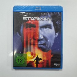 STARMAN BLU RAY