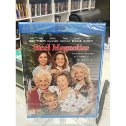 STEEL MAGNOLIAS - CELIK MANOLYALAR BLU RAY