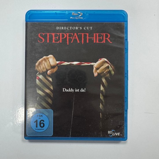 STEPFATHER BLU RAY