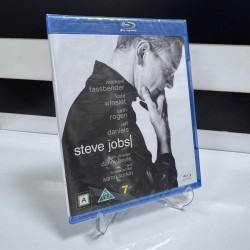 STEVE JOBS BLU RAY
