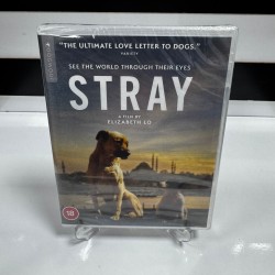 STRAY BLU RAY