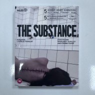 THE SUBSTANCE - CEVHER BLU RAY ( MUBI COLLECTION )