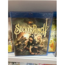 SUCKER PUNCH BLU RAY