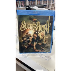SUCKER PUNCH BLU RAY