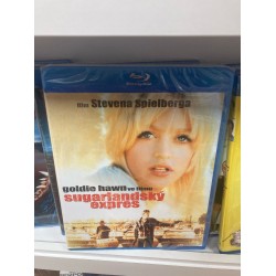 SUGARLAND EXPRESS BLU RAY