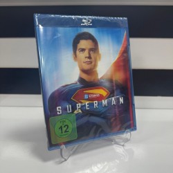 SUPERMAN (2025) BLU RAY