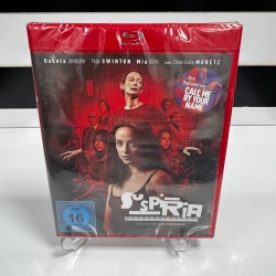 SUSPIRIA 2018 BLU RAY