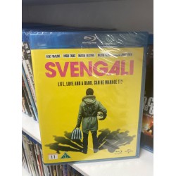 SVENGALI BLU RAY