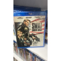SWAT : UNDER SIEGE BLU RAY